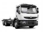 Renault Premium Distribution 6x2 2006 года